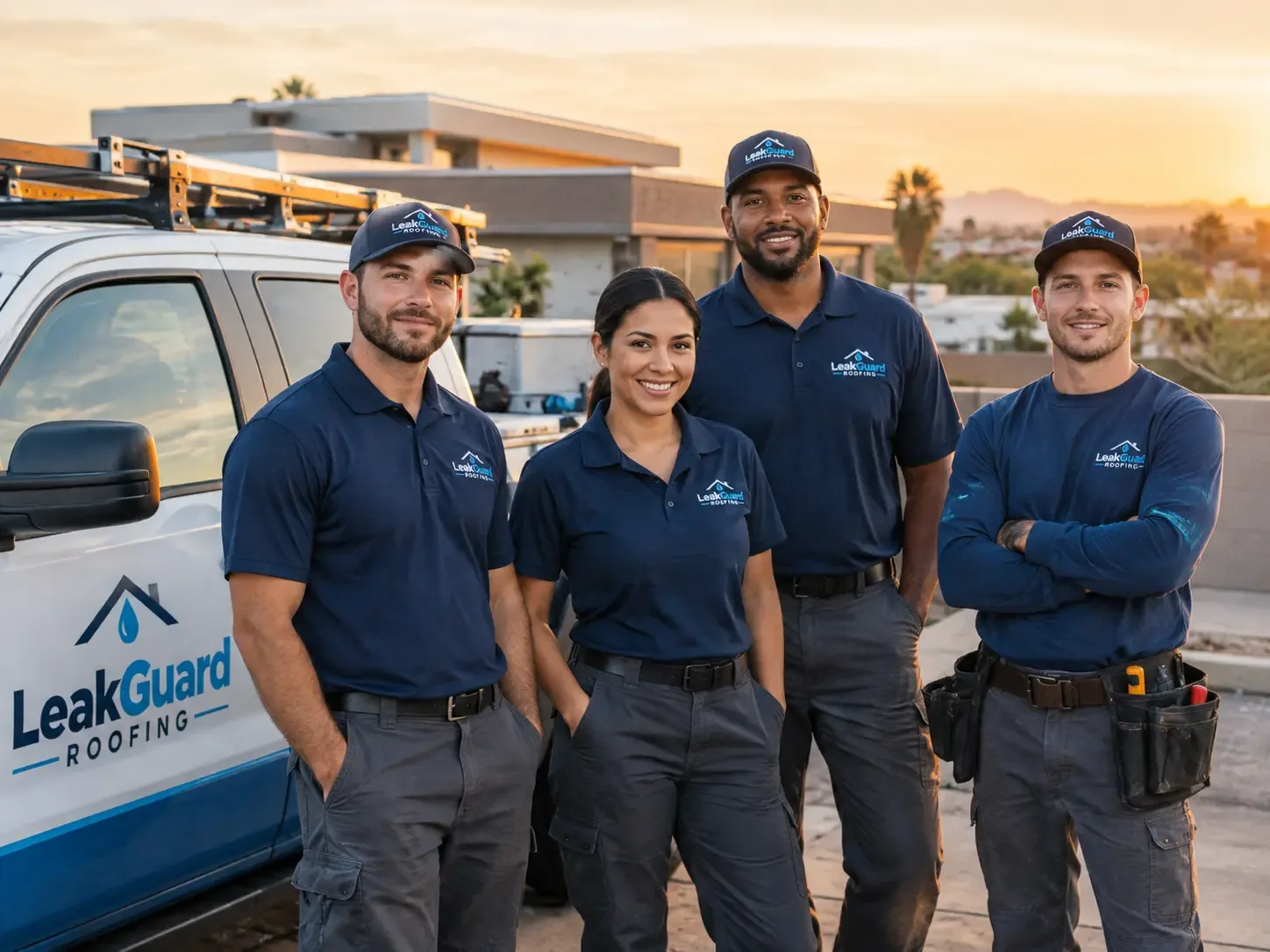 Flat Roof Leak Repair company in Linden, VA